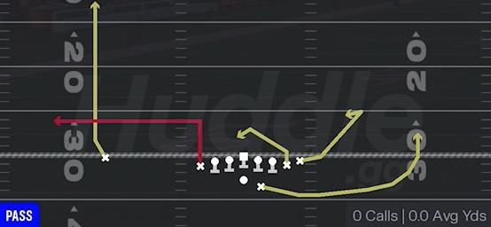 OHIO SPACING - Gun Wing Tight Flip