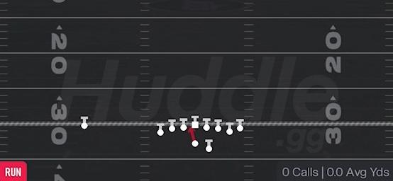 QB BLAST - Gun Wing Tight Flip
