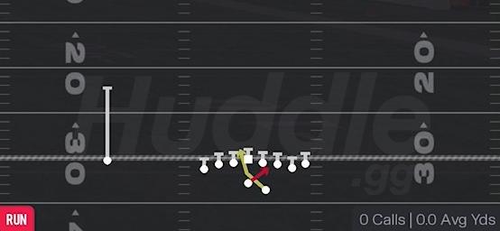 READ OPTION - Gun Wing Tight Flip