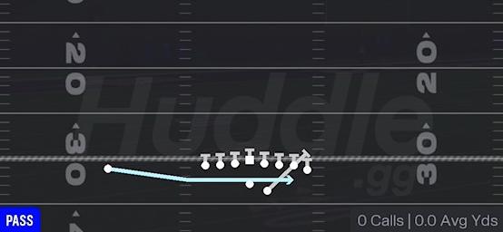 JET TOUCH PASS - Gun Wing Tight