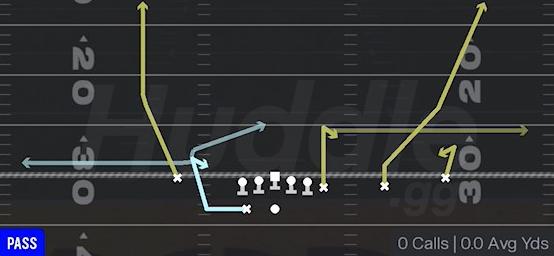 SHUFFLE SHOCK HB CHOICE GO - Gun Wing Trips Wk Nasty