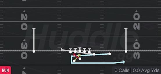 BOOMERANG Y LEAD OPTION - Gun Y Off Trips Wk