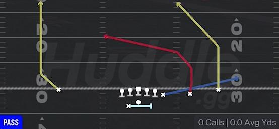 BOUNCE SLOT CROSS - Gun Y Off Trips Wk