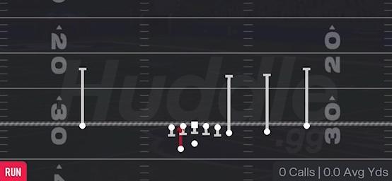 HB DRAW - Gun Y Off Trips Wk