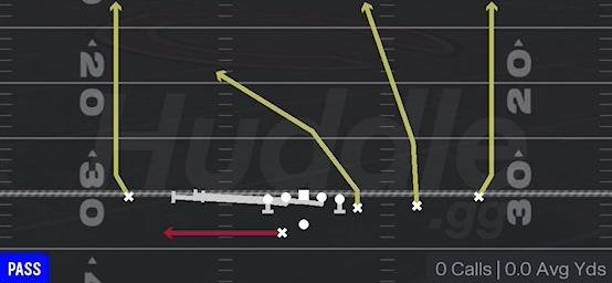 HB SLIP SCREEN - Gun Y Off Trips Wk