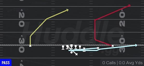 RETURN PA CORNER STRIKE - Gun Y Off Trips