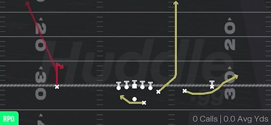 RPO BUBBLE Y POP - Gun Y Off Trips