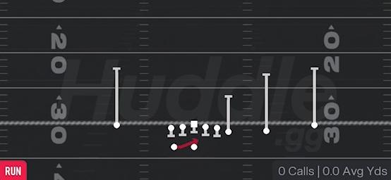 HB MID DRAW - Gun Y Off X Close