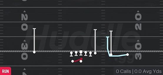 CHEAT HB DRAW - Gun Y Trips Wk