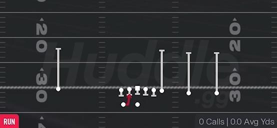 HB DRAW - Gun Y Trips Wk