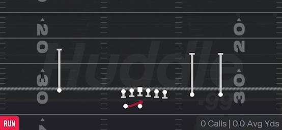 HB MID DRAW - Gun Y Trips Wk