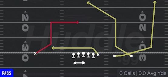 PA WR IN - Gun Y Trips Wk