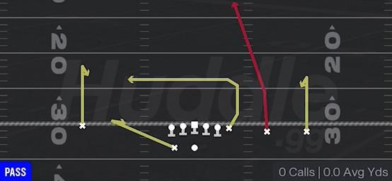 PACKER SLOT SEAM - Gun Y Trips Wk