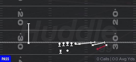 WR SCREEN - Gun Y Trips Wk