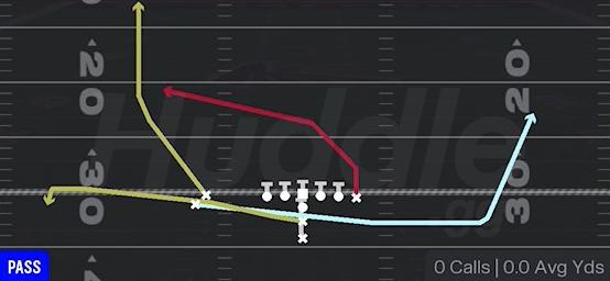 PA JET SWEEP - I Form Slot Stack