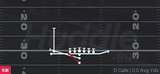 ZONE FAKE JET - I Form Slot Stack