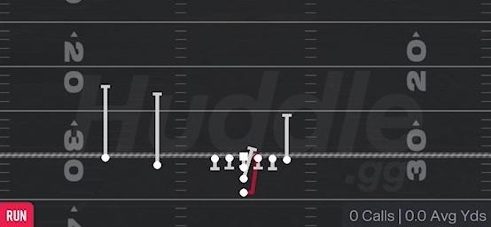 HB LEAD DRAW - I Form Slot