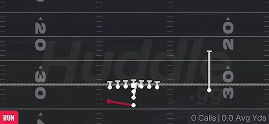 FB FAKE HB FLIP - I Form Tight