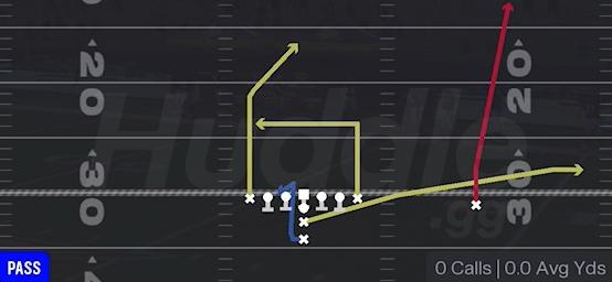 PA FB FLAT - I Form Tight