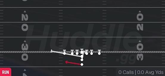 FB FAKE HB TOSS - Maryland I Tight Close