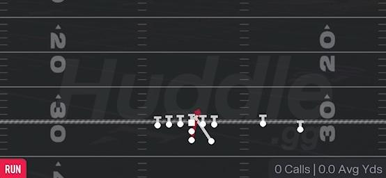FB DIVE - Near Y Left Slot