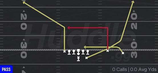 FLANKER DRIVE - Near Y Left Slot