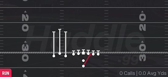 HB ZONE - Pistol Bunch TE