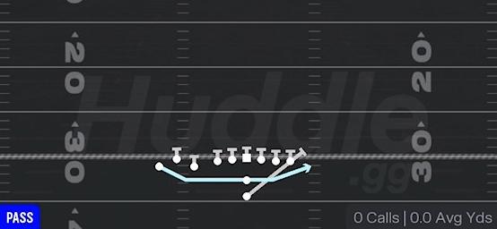 JET TOUCH PASS - Pistol Bunch TE