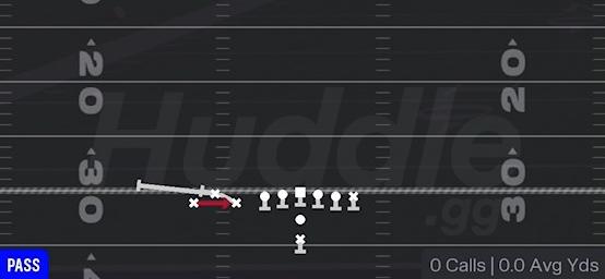 PA WR SCREEN - Pistol Bunch TE
