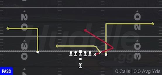 TE ANGLE - Pistol Bunch
