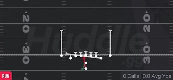 HB SPLIT DIVE - Pistol Deuce Close