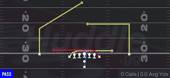 INSIDE CROSS - Pistol Deuce