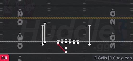 HB ZONE WK - Pistol Doubles Hip