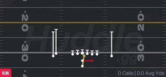 READ OPTION - Pistol Doubles Hip