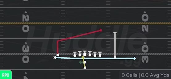 RPO ALERT JET SLANT - Pistol Doubles Hip