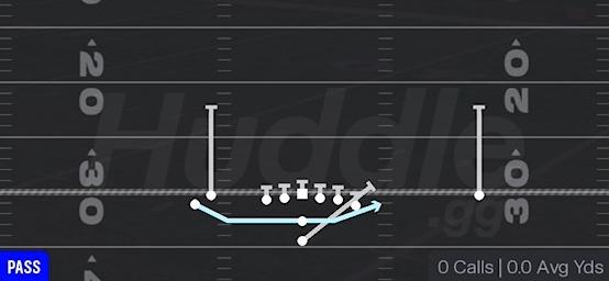 MTN JET TOUCH PASS - Pistol Doubles Y Off Stack