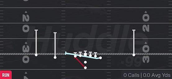 MTN HB WIDE ZONE WK - Pistol Doubles Y Off