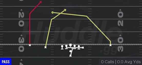 PA POST SHOT - Pistol Doubles Y Off