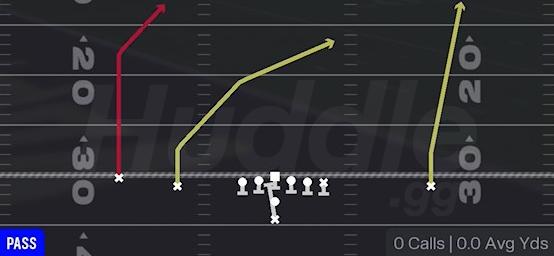 PA POST SHOT - Pistol Doubles