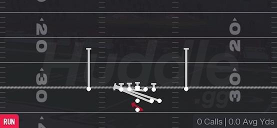 COUNTER Y-LEAD - Pistol Full House Over Close