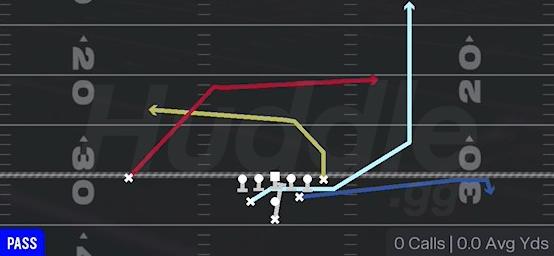 PA CROSS - Pistol Full House TE