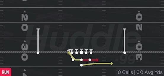 TRIPLE OPTION - Pistol Full House