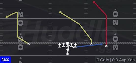 PA POST SHOT - Pistol Open Flex