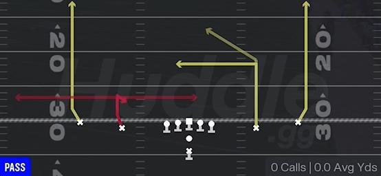 H Y OPTION - Pistol Spread
