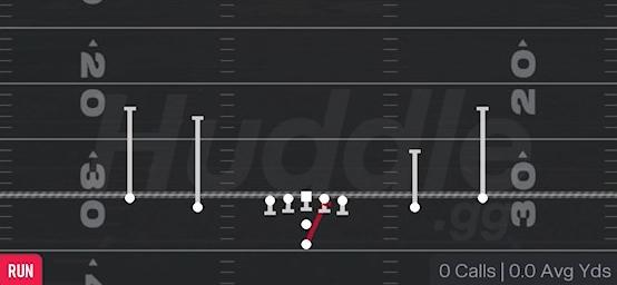 HB DRAW - Pistol Spread