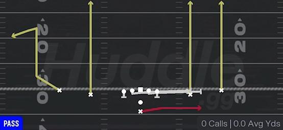 HB SLIP SCREEN - Pistol Spread