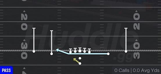 JET PASS FK ZONE - Pistol Spread