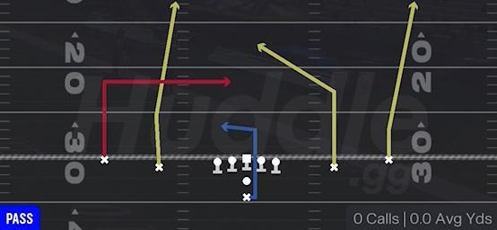 PA DEEP IN - Pistol Spread