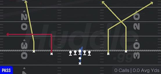 QUICK SLOT OUT - Pistol Spread