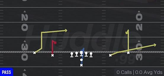 SLOT OUTSIDE - Pistol Spread